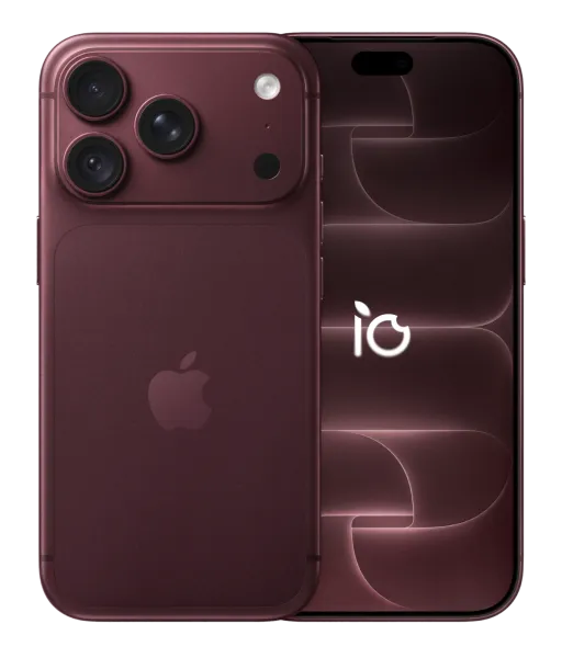 Apple iPhone 18 Pro Max 1TB Burgundy Sim