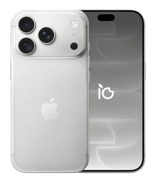 Apple iPhone 18 Pro Max 1TB Silver eSim