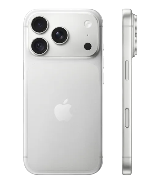 Apple iPhone 18 Pro Max 1TB Silver eSim