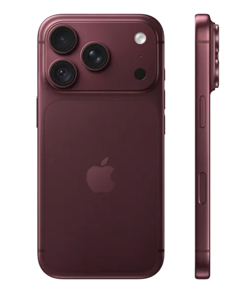 Apple iPhone 18 Pro Max 1TB Burgundy Sim