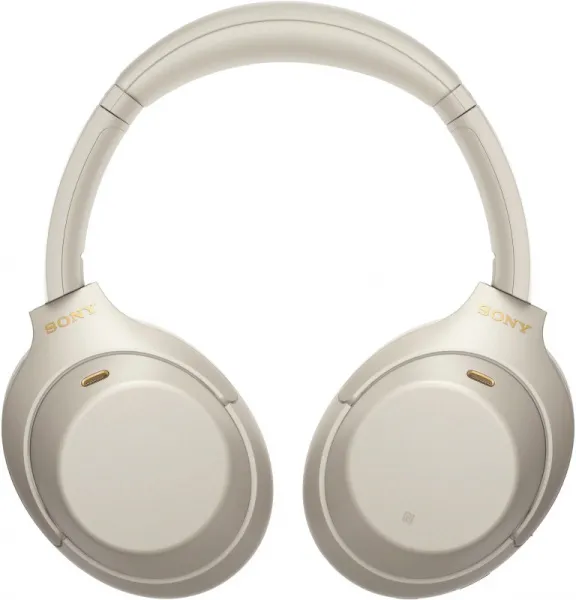 Наушники Sony WH-1000XM4 Silver