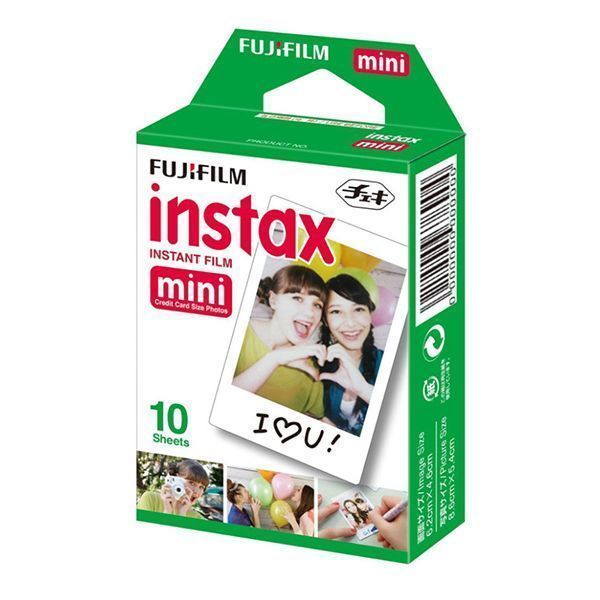 Картридж для Fujifilm Instax Mini Glossy Films (10шт)