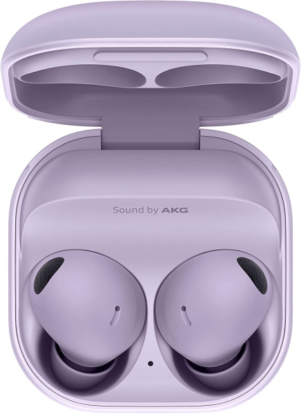 Беспроводные наушники Samsung Galaxy Buds2 Pro (Лавандовые)