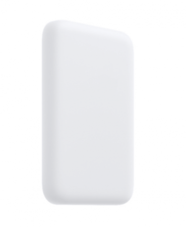 Доп. АКБ WIWU Snap Cube MagSafe 5000mAh White