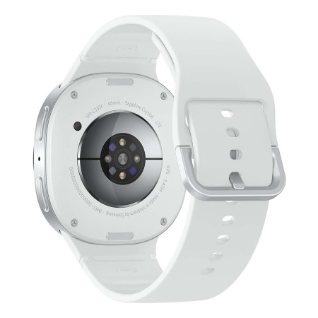 Умные часы Samsung Galaxy Watch8 44мм Wi-Fi (Silver)