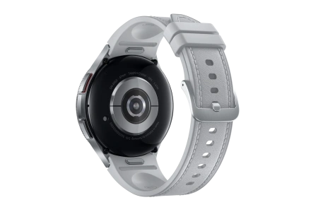 Умные часы Samsung Galaxy Watch6 Classic 47мм Wi-Fi (Silver)